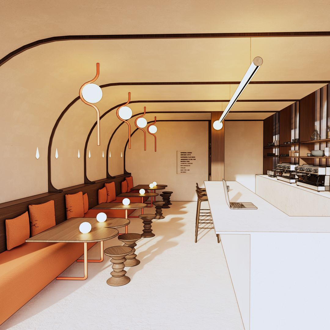 Interior design showcase